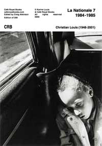 Christian Louis : la Nationale 7 (couverture)