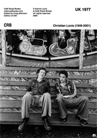 Christian Louis : GB 1977—Liverpool, Londres, Aberdeen (couverture)