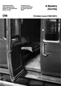Christian Louis : Voyage surprise (couverture)