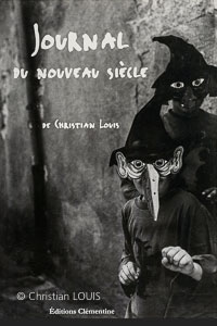 Christian Louis ; Journal du Nouveau Siècle (couvercle)